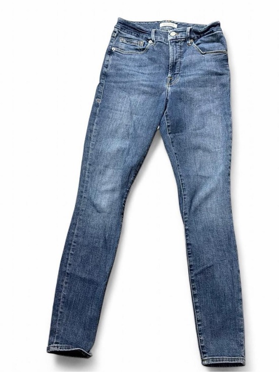 Good American Denim - Good American Medium Blue Skinny Jeans